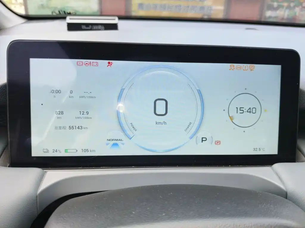 Aion Y 2024