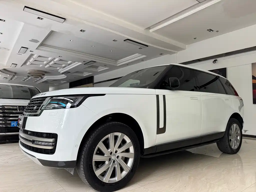 Land Rover Range Rover 2025 — фото 3