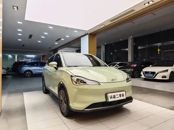 Neta V 2022