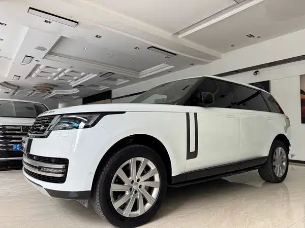 Land Rover Range Rover 2025