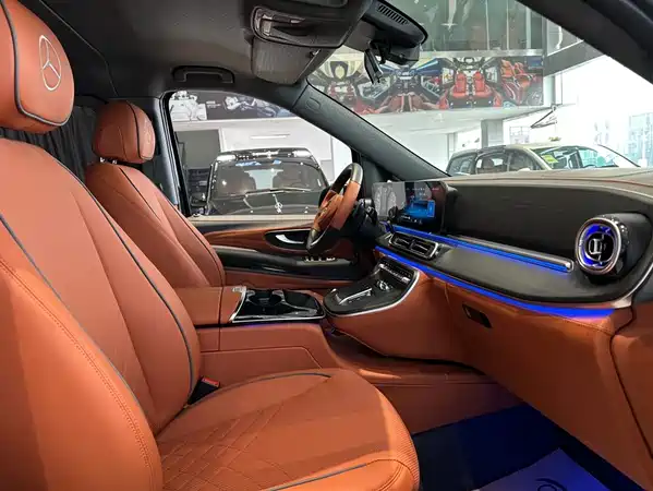 Mercedes-Benz Vito 2020