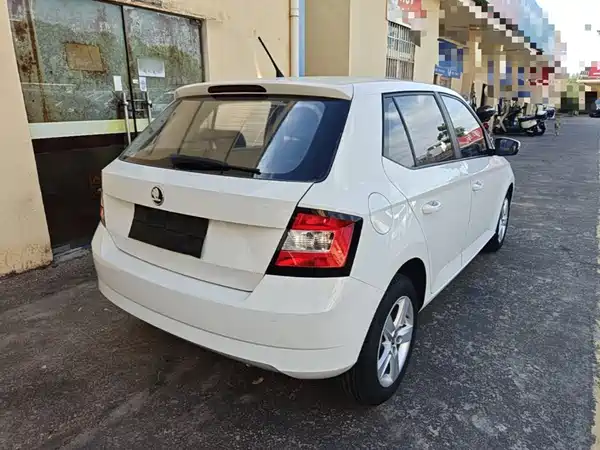 Skoda TECHART 2017