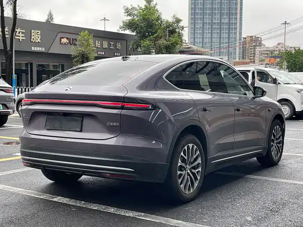 NIO EC6 2023