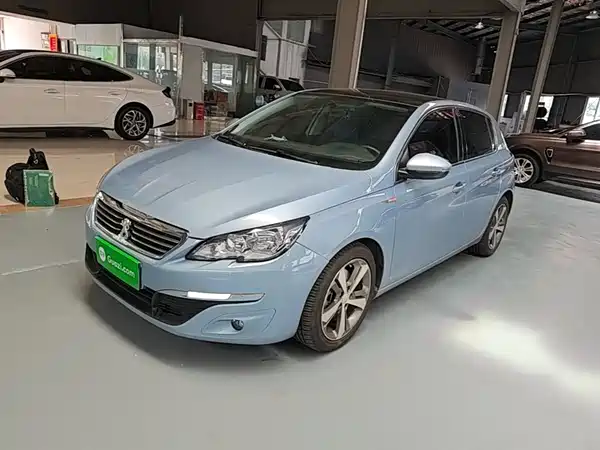 Peugeot 308S 2016