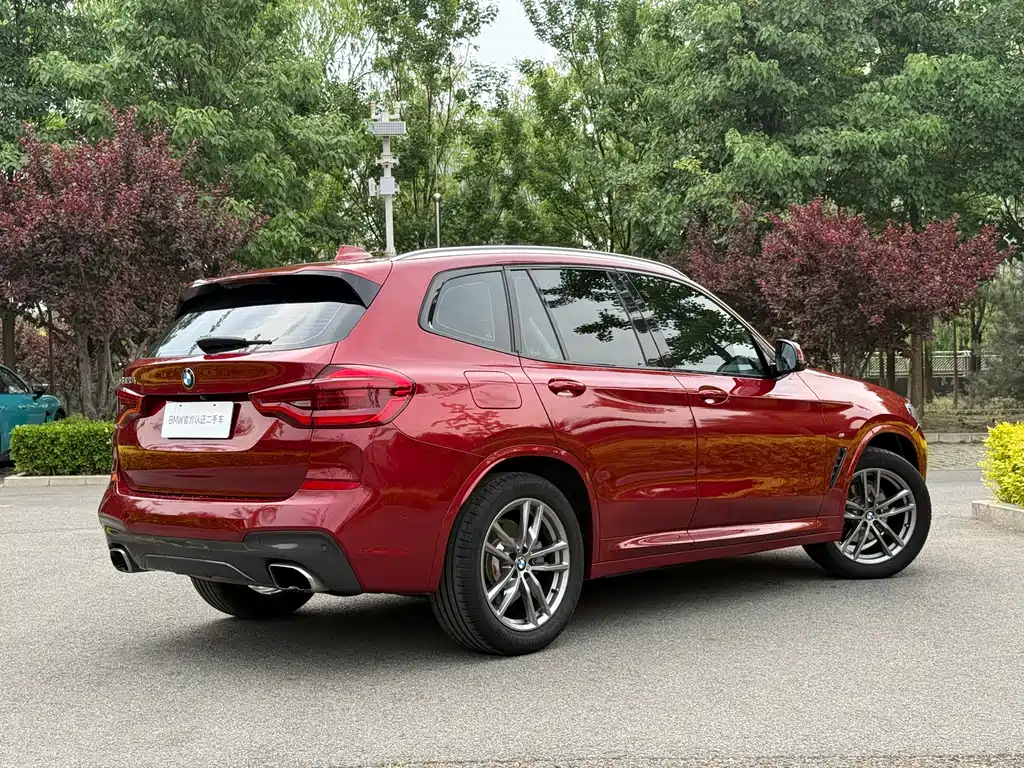 BMW X3 2019