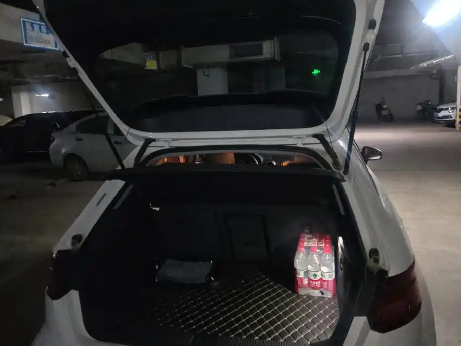 Audi A3 2019