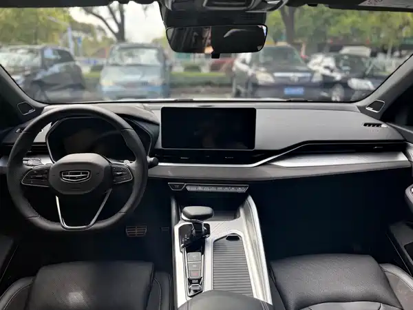 Geely Xingrui 2024