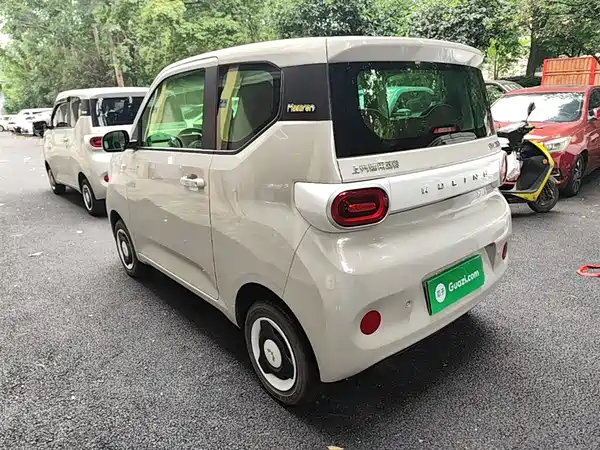 Wuling Hongguang MINIEV 2024