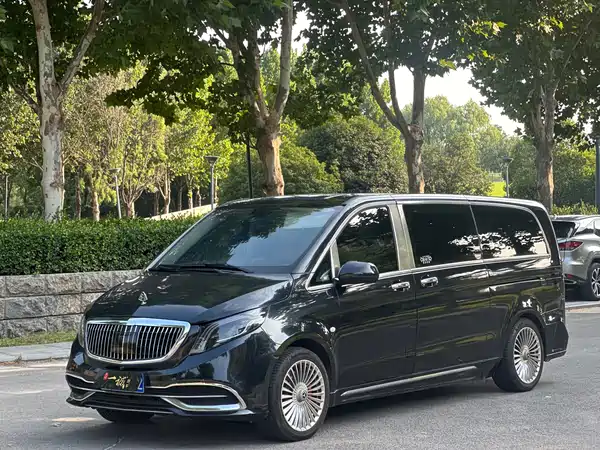Mercedes-Benz Vito 2022