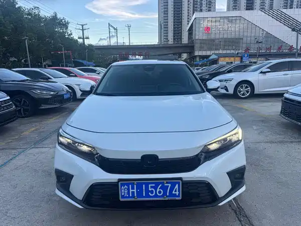 Honda Civic 2022