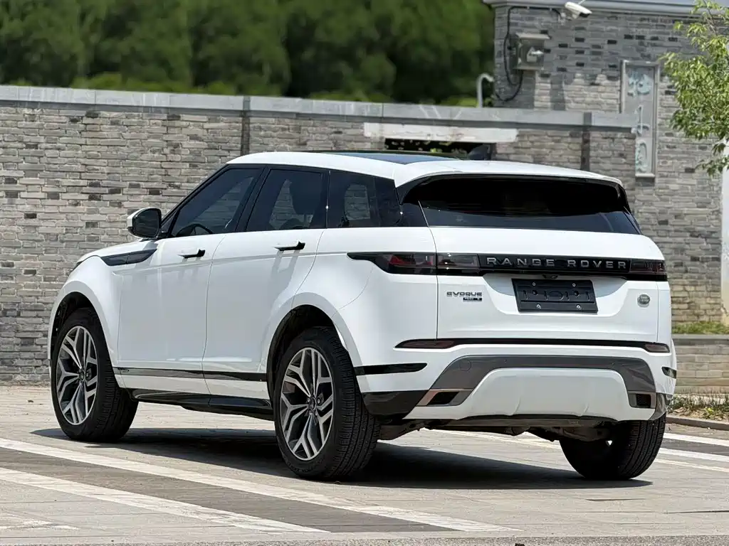 Land Rover Evoque 2020 — фото 3