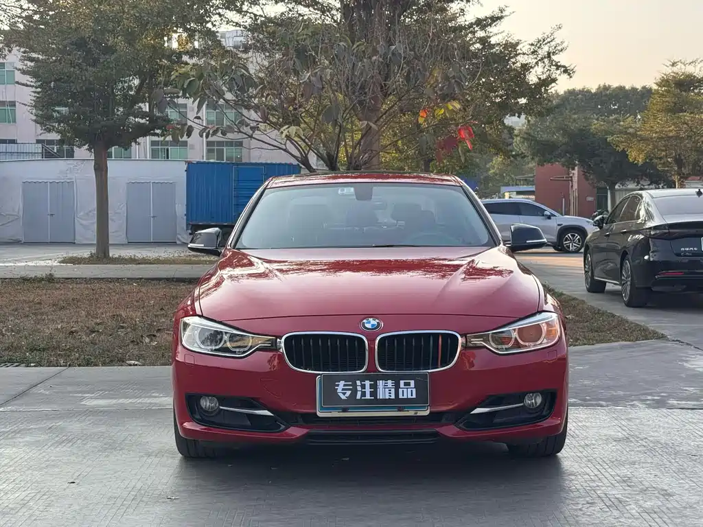 BMW 3 Series 2015