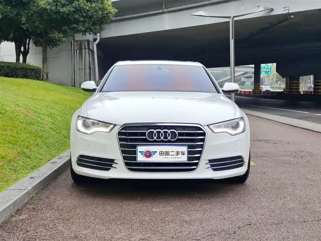 Audi A6L 2015 — фото 2