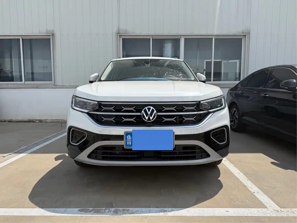 Volkswagen Tayron 2023
