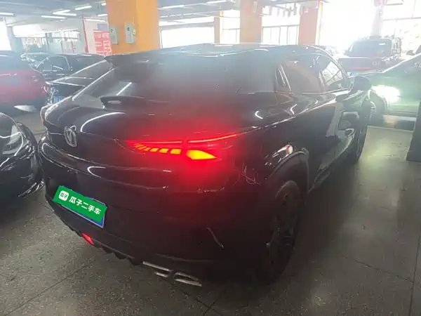 Changan UNI-T 2020
