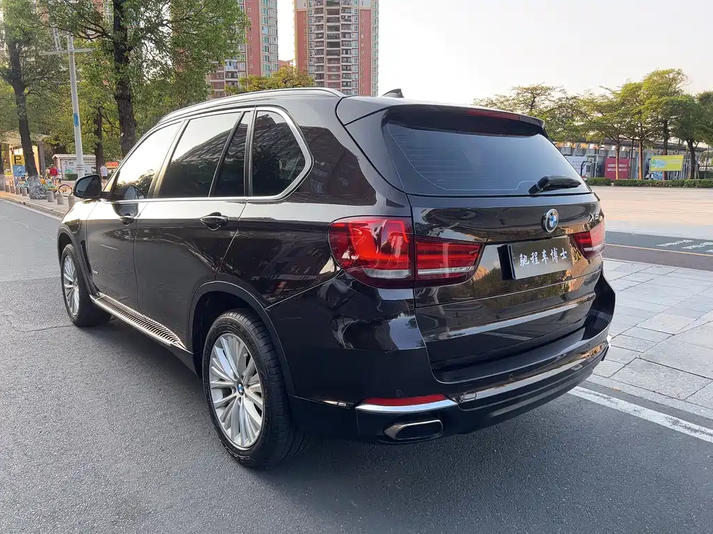 BMW X5 2016 — фото 4