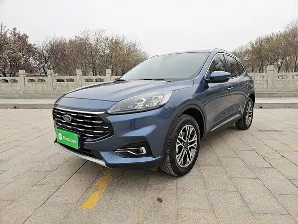 Ford Edge 2020