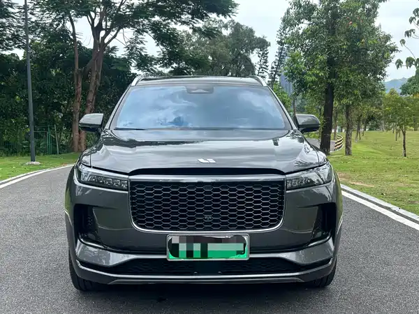 Li Auto ONE 2022