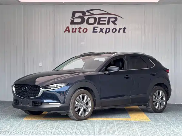 Mazda CX-30 2022