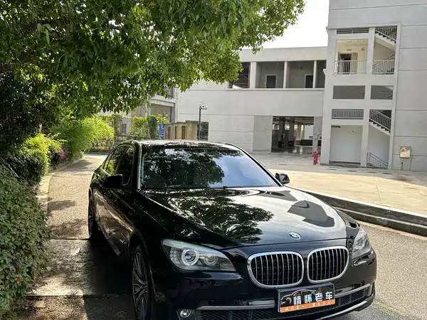 BMW 7 Series 2010
