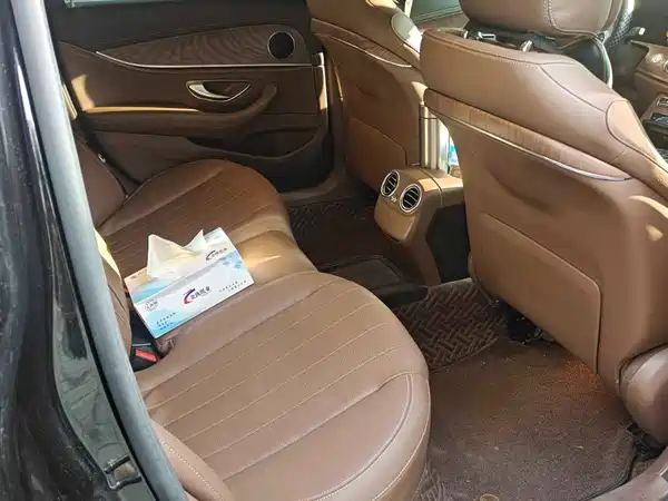 Mercedes-Benz E-Class 2019