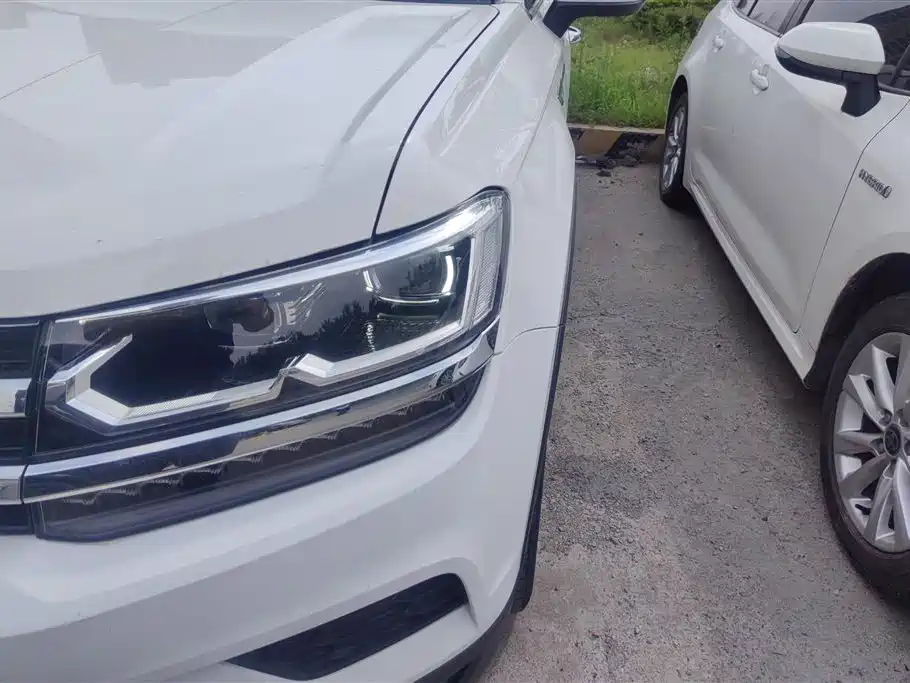 Volkswagen Tharu 2020