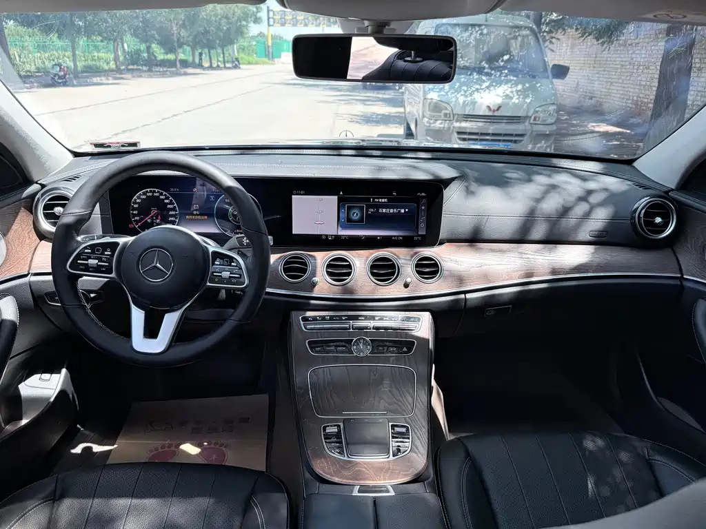 Mercedes-Benz E-Class 2019 — фото 5