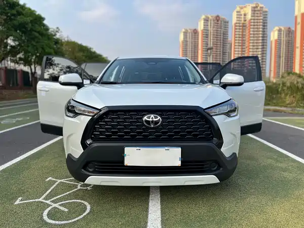 Toyota Corolla Cross 2024
