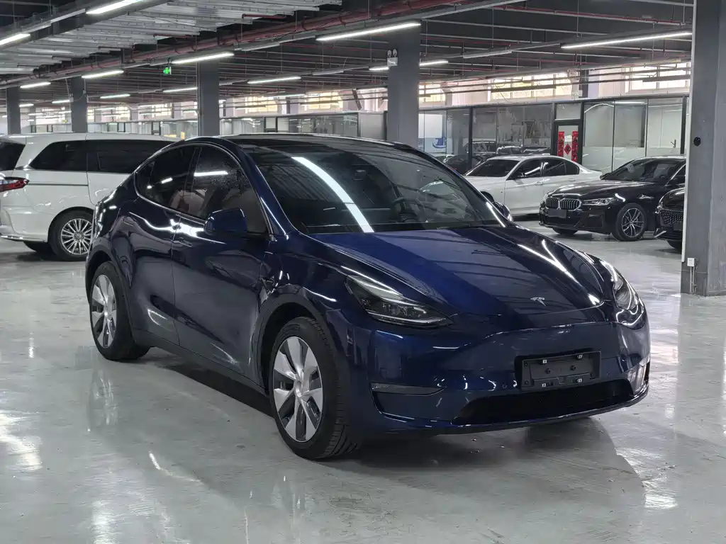 Tesla Model Y 2023 — фото 3