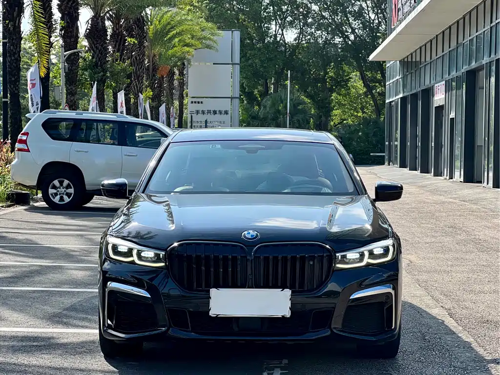 BMW 7 Series 2020