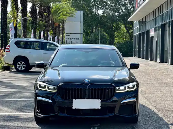 BMW 7 Series 2020
