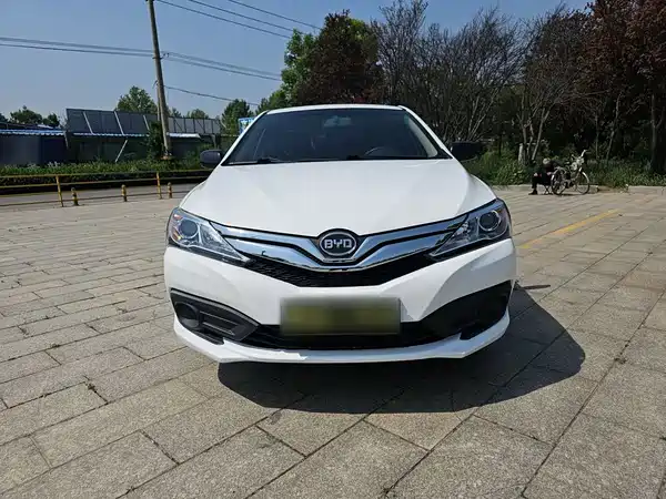 BYD F3 2020