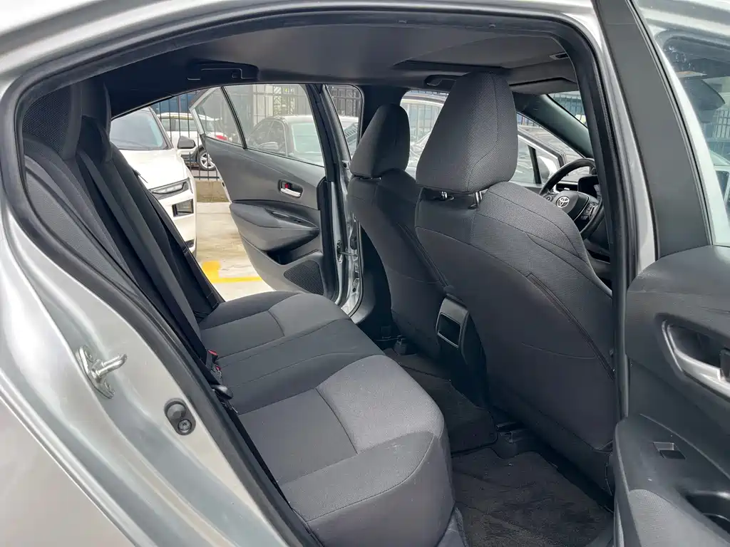 Toyota Levin 2019 — фото 10