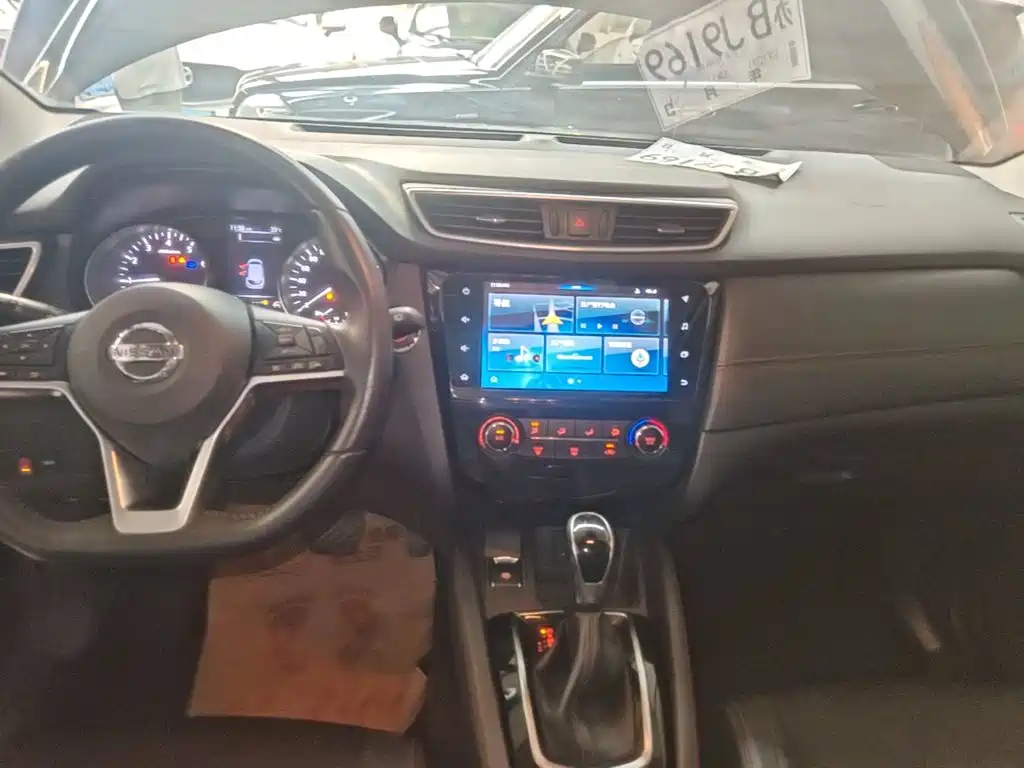 Nissan Qashqai 2020 — фото 13