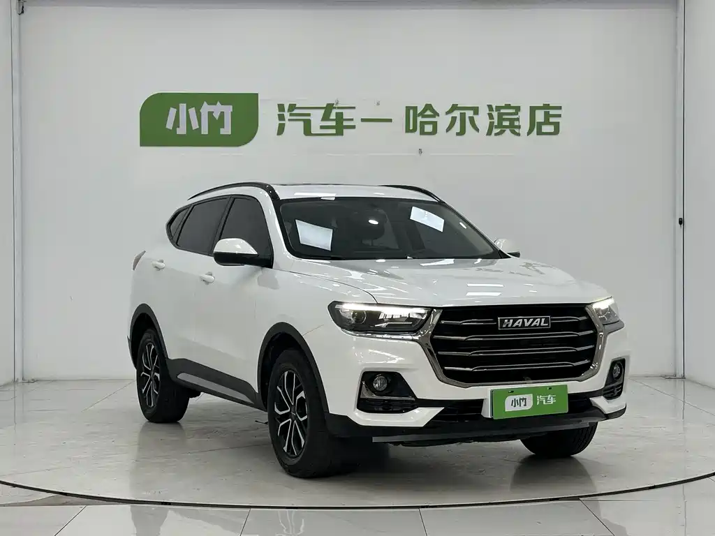 Haval H6 2022 — фото 3