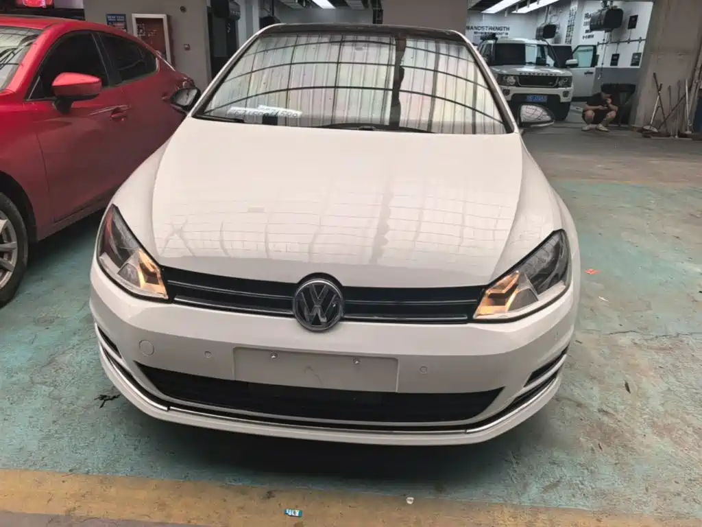 Volkswagen Golf 2017