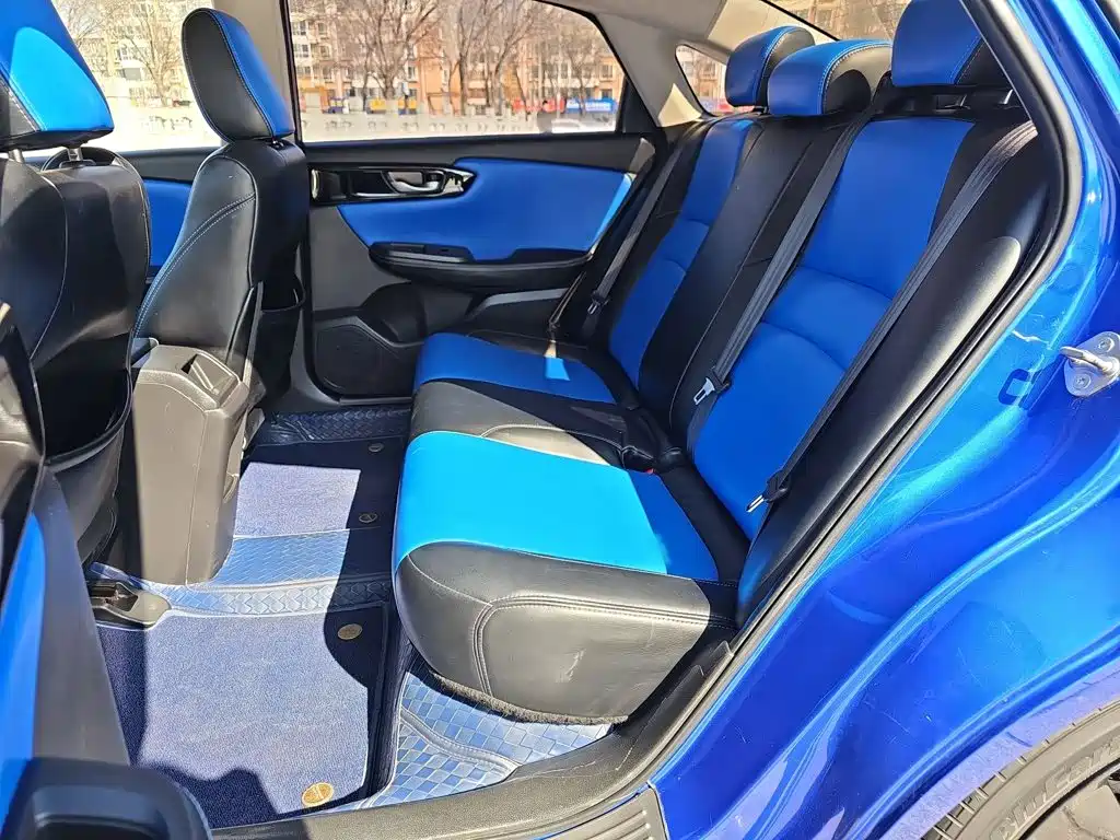 Honda Envix 2020 — фото 19