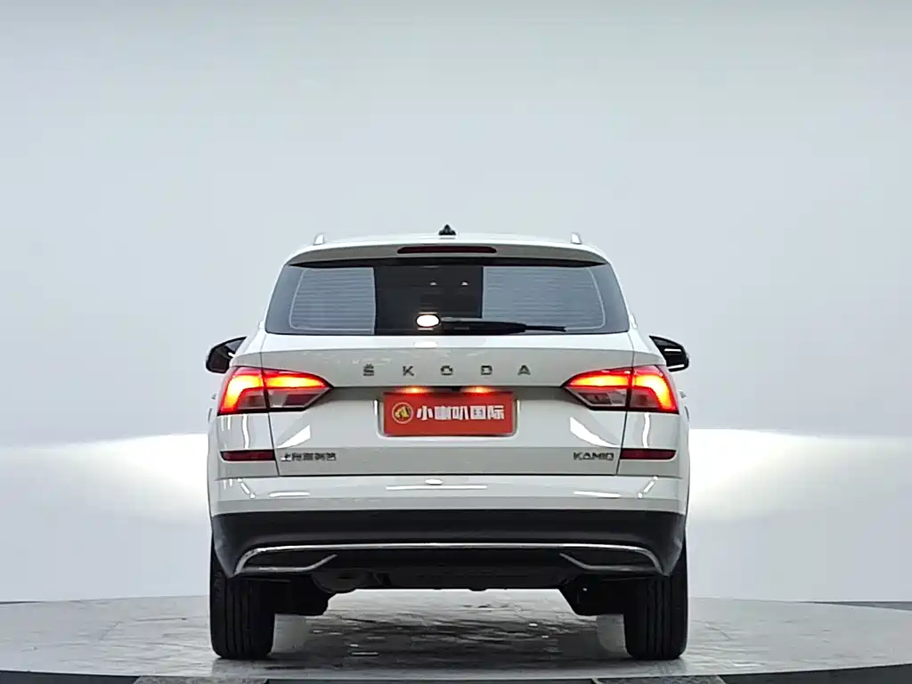 Skoda Kamiq 2024