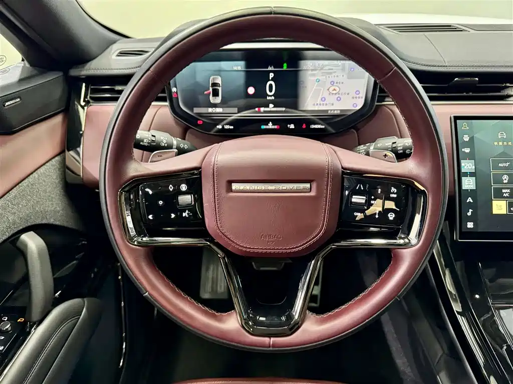 Land Rover Sport 2024 — фото 14