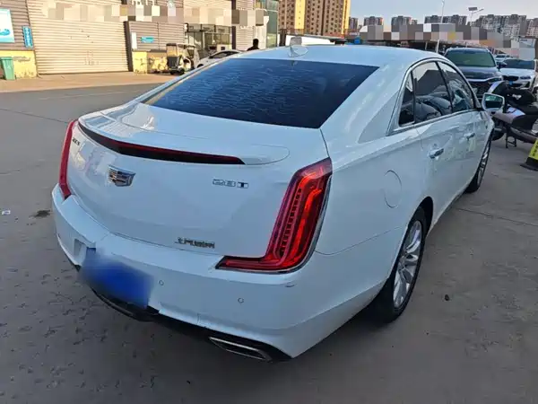 Cadillac XTS 2017