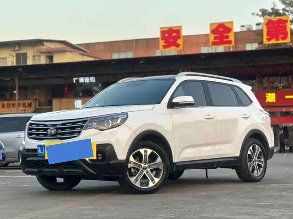 Kia Sportage 2019