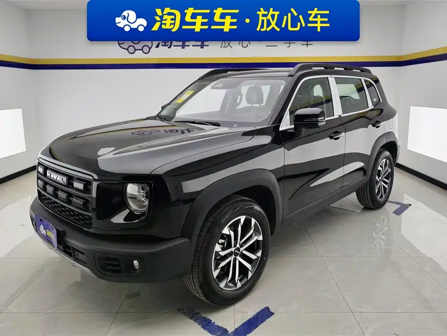 Haval Big Dog 2026 — фото 1