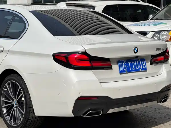 BMW 5 Series 2022