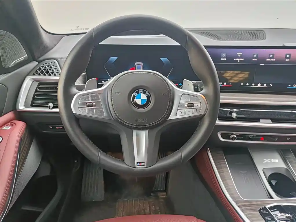 BMW X5 — фото 14