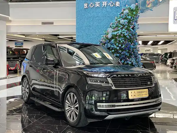 Land Rover Range Rover 2022