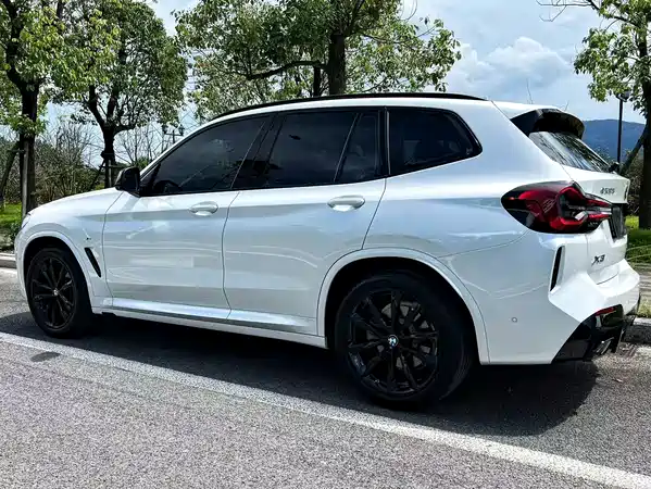 BMW X3 2022