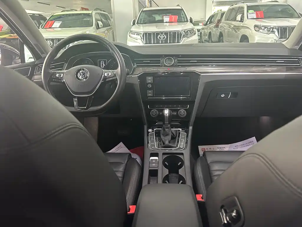 Volkswagen Magotan 2019