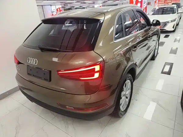 Audi Q3 2016