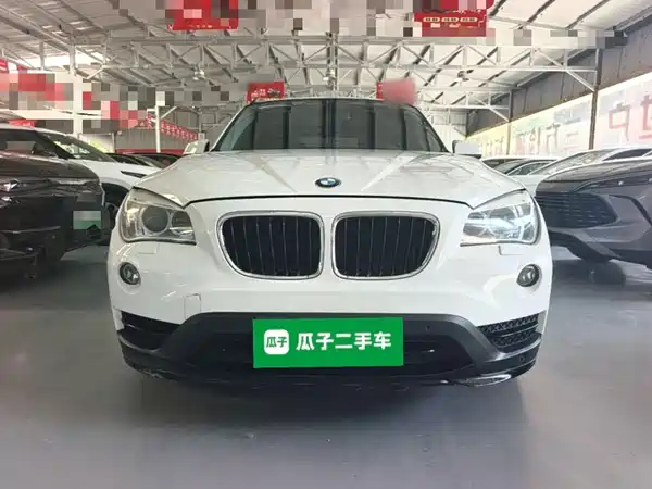 BMW X1 2014