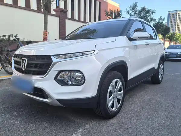 Baojun 510 2020